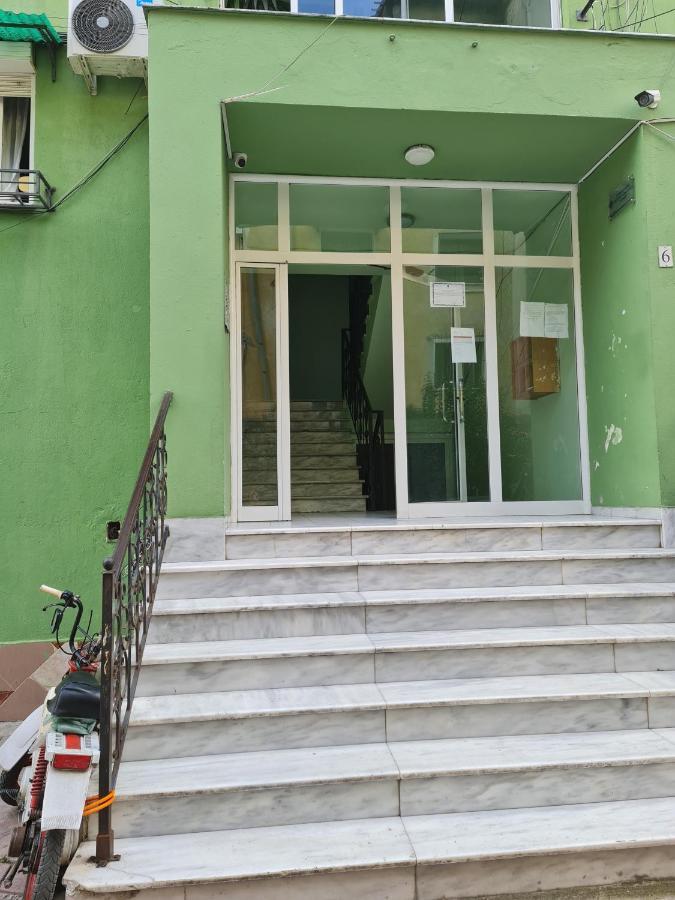 2E Apartment Myslym Shyri Tirana Exteriér fotografie