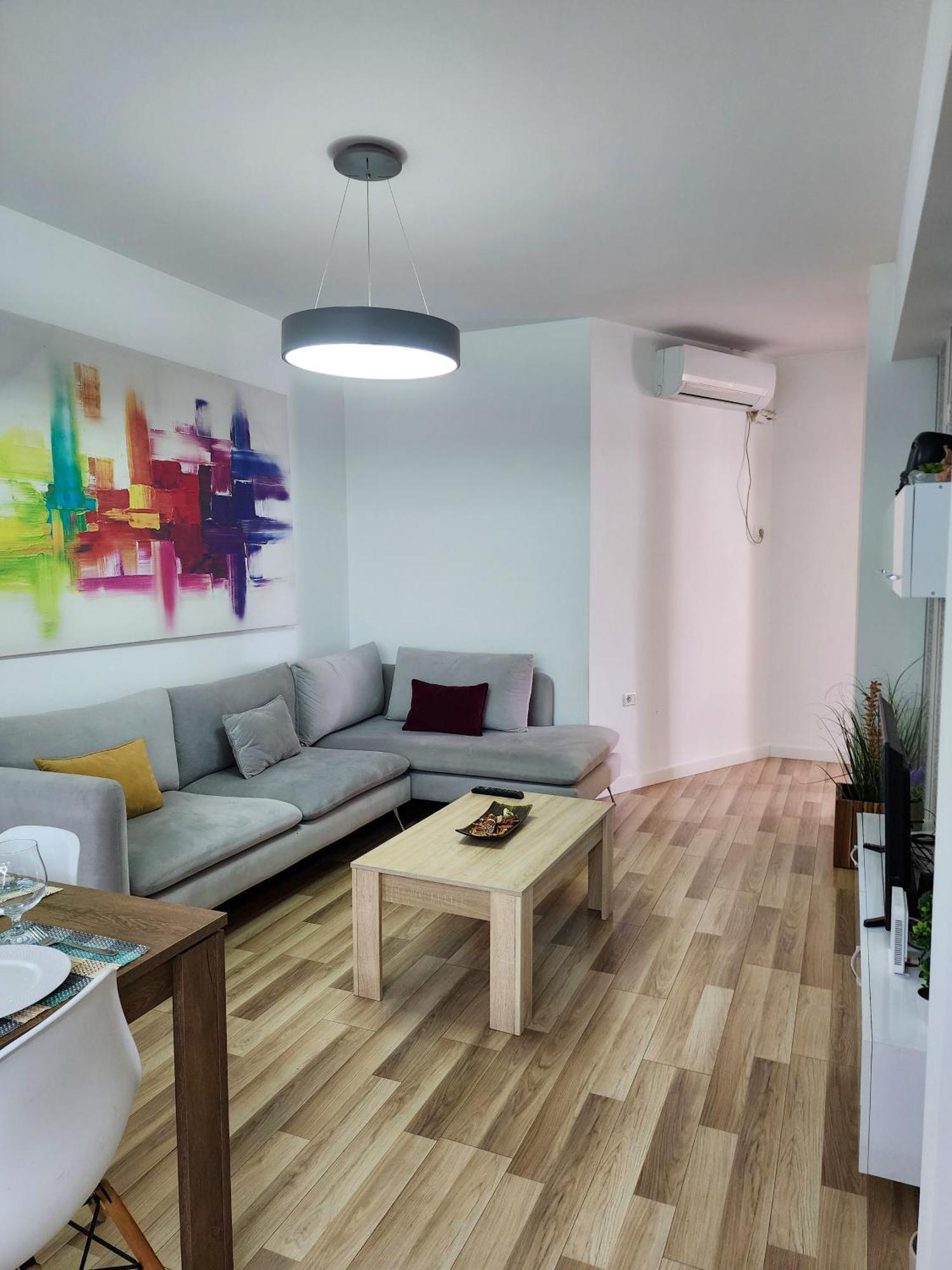 2E Apartment Myslym Shyri Tirana Exteriér fotografie