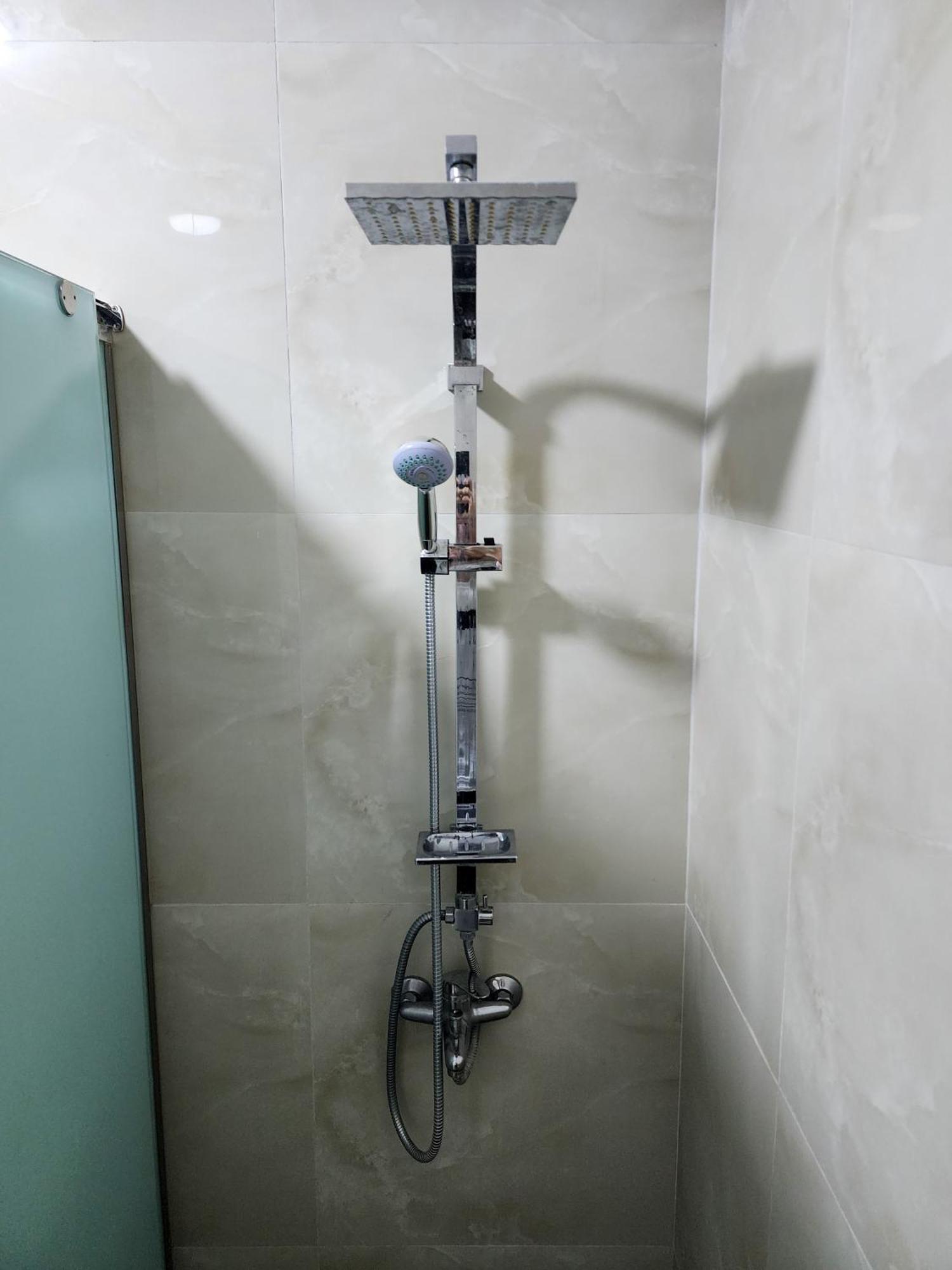 2E Apartment Myslym Shyri Tirana Exteriér fotografie