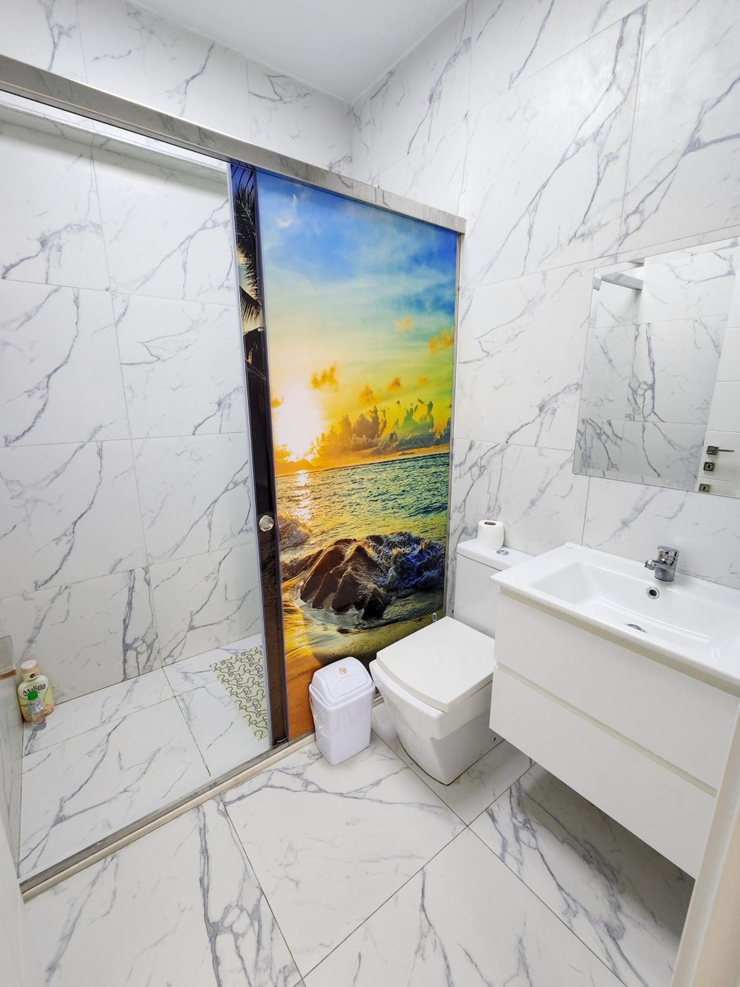 2E Apartment Myslym Shyri Tirana Exteriér fotografie