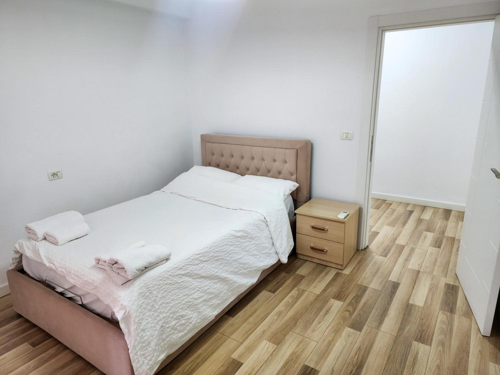 2E Apartment Myslym Shyri Tirana Exteriér fotografie
